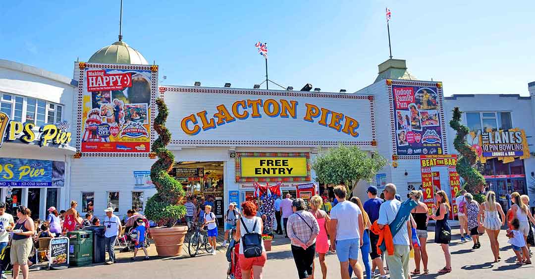 Dunmow Group Open New Skip Hire Facility In ClactonOnSea